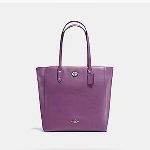Coach Madison Leather Tote for Sale up to 90% Off: Poshmark